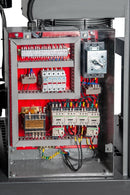 Airpress Schraubenkompressor 10 bar 200L 7.5 PS/5.5 kW 690 l/min (APS 7.5 Combi Dry X)