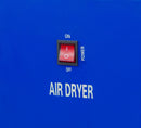 Airpress Schraubenkompressor 10 bar 200L 7.5 PS/5.5 kW 690 l/min (APS 7.5 Combi Dry X G2)