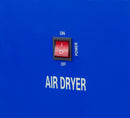 Airpress Mietgerät APS 7.5 Combi Dry X | Schraubenkompressor 690 l/min | 7.5 PS/5.5 kW | 10 bar
