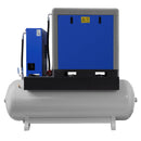 Airpress Schraubenkompressor 10 bar 500L 10 PS/7.5 kW 970 l/min (APS 10 Combi Dry X G2)