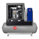 Airpress Schraubenkompressor 10 bar 500L 10 PS/7.5 kW 920 l/min (APS 10 Combi Dry X)