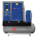 Airpress Schraubenkompressor APS 10 Basic Combi Dry 8 bar 10 PS/7.5 kW 1140 l/min 500 l