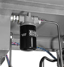 Airpress Mietgerät APS 15 Combi Dry X | Schraubenkompressor 1410 l/min | mit Kessel und Trockner | 15 PS/11 kW | 10 bar