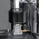 Airpress Mietgerät APS 15 Combi Dry X | Schraubenkompressor 1410 l/min | mit Kessel und Trockner | 15 PS/11 kW | 10 bar