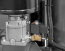 Airpress Mietgerät APS 15 Combi Dry X | Schraubenkompressor 1410 l/min | mit Kessel und Trockner | 15 PS/11 kW | 10 bar