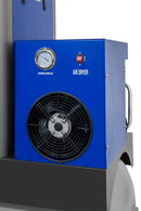 Airpress Mietgerät APS 15 Combi Dry X | Schraubenkompressor 1410 l/min | mit Kessel und Trockner | 15 PS/11 kW | 10 bar