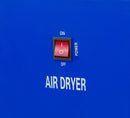 Airpress Mietgerät APS 15 Combi Dry X | Schraubenkompressor 1410 l/min | mit Kessel und Trockner | 15 PS/11 kW | 10 bar