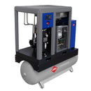 Airpress Schraubenkompressor 10 bar 500L 20 PS/15 kW 1900 l/min (APS 20 Combi Dry X G2)