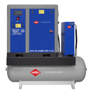 Airpress Schraubenkompressor 10 bar 500L 20 PS/15 kW 1900 l/min (APS 20 Combi Dry X G2)