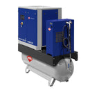 Airpress Schraubenkompressor APS 10 IVR Combi Dry X G3 10 bar 10 PS/7,5 kW 328-1081 l/min 270 l
