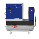 Airpress Schraubenkompressor APS 10 IVR Combi Dry X G3 10 bar 10 PS/7,5 kW 328-1081 l/min 270 l