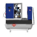 Airpress Schraubenkompressor APS 10 IVR Combi Dry X G3 10 bar 10 PS/7,5 kW 328-1081 l/min 270 l