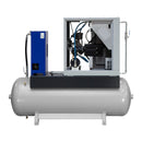 Airpress schraubenkompressor aps 10 ivr combi dry x g3 10 bar 10 hp/7.5 kw 328 - 1081 l/min 500 l