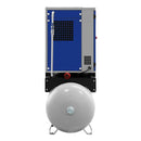 Airpress schraubenkompressor aps 10 ivr combi dry x g3 10 bar 10 hp/7.5 kw 328 - 1081 l/min 500 l