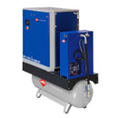 Airpress APS 15 IVR X G3 COMBI DRY | Schraubenkompressor 11 kW | 10 bar | 270L | 544-1701 l/min