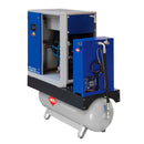 Airpress Schraubenkompressor APS 20 IVR Combi Dry X G3 10 bar 20 PS/15 kW 1100 - 2160 l/min 270 l