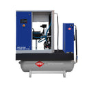 Airpress Schraubenkompressor APS 20 IVR Combi Dry X G3 10 bar 20 PS/15 kW 1100 - 2160 l/min 270 l