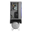 Airpress Schraubenkompressor APS 20 IVR Combi Dry X G3 10 bar 20 PS/15 kW 1100 - 2160 l/min 270 l
