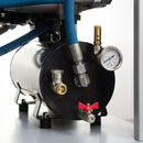 Airpress Schraubenkompressor APS 20 IVR Combi Dry X G3 10 bar 20 PS/15 kW 1100 - 2160 l/min 270 l