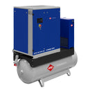 Airpress Schraubenkompressor APS X 20 IVR Combi Dry G3 10 bar 20 PS/15 kW 1100 - 2160 l/min 500 l