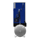Airpress Schraubenkompressor APS X 20 IVR Combi Dry G3 10 bar 20 PS/15 kW 1100 - 2160 l/min 500 l