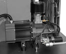 Airpress Schraubenkompressor 10 bar 500L 20 PS/15 kW 410-2000 l/min (APS 20 IVR Combi Dry X)