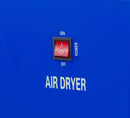 Airpress Schraubenkompressor 10 bar 500L 20 PS/15 kW 410-2000 l/min (APS 20 IVR Combi Dry X)