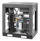 Airpress Mietgerät APS 7.5 IVR X | Schraubenkompressor 170-760 l/min | 7.5 PS/5.5 kW | 10 bar