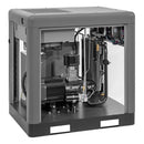Airpress Mietgerät APS 7.5 IVR X | Schraubenkompressor 170-760 l/min | 7.5 PS/5.5 kW | 10 bar
