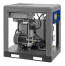 Airpress Mietgerät APS 7.5 IVR X | Schraubenkompressor 170-760 l/min | 7.5 PS/5.5 kW | 10 bar