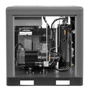 Airpress Mietgerät APS 7.5 IVR X | Schraubenkompressor 170-760 l/min | 7.5 PS/5.5 kW | 10 bar