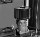 Airpress Mietgerät APS 7.5 IVR X | Schraubenkompressor 170-760 l/min | 7.5 PS/5.5 kW | 10 bar