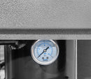 Airpress Mietgerät APS 7.5 IVR X | Schraubenkompressor 170-760 l/min | 7.5 PS/5.5 kW | 10 bar