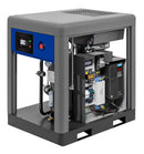 Airpress Schraubenkompressor 10 bar 10 PS/7.5 kW 380-1050 l/min (APS 10 IVR X G2)