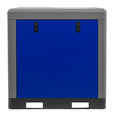 Airpress Mietgerät APS 10 IVR X | Schraubenkompressor 270-1020 l/min | 10 PS/7.5 kW | 10 bar