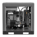 Airpress Mietgerät APS 10 IVR X | Schraubenkompressor 270-1020 l/min | 10 PS/7.5 kW | 10 bar