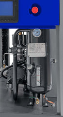 Airpress Mietgerät APS 10 IVR X | Schraubenkompressor 270-1020 l/min | 10 PS/7.5 kW | 10 bar