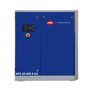 Airpress schraubenkompressor aps 20 ivr x g3 10 bar 20 ps/15 kw 1100-2164 l/min