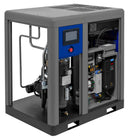 Airpress Mietgerät APS 20 IVR X | Schraubenkompressor 410-2000 l/min | 20 PS/15 kW | 10 bar
