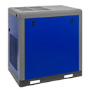 Airpress Mietgerät APS 20 IVR X | Schraubenkompressor 410-2000 l/min | 20 PS/15 kW | 10 bar