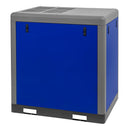 Airpress Mietgerät APS 20 IVR X | Schraubenkompressor 410-2000 l/min | 20 PS/15 kW | 10 bar