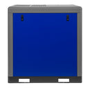 Airpress Mietgerät APS 20 IVR X | Schraubenkompressor 410-2000 l/min | 20 PS/15 kW | 10 bar