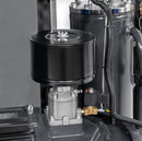 Airpress Mietgerät APS 20 IVR X | Schraubenkompressor 410-2000 l/min | 20 PS/15 kW | 10 bar