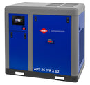 Airpress Schraubenkompressor APS 15D Combi Dry G3 13 bar 15 PS/11 kW 1150 l/min 500 l