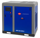 Airpress Mietgerät APS 50 IVR X | Schraubenkompressor 1370-6200 l/min | 50 PS/37 KW | 10 bar