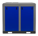 Airpress Mietgerät APS 50 IVR X | Schraubenkompressor 1370-6200 l/min | 50 PS/37 KW | 10 bar