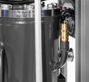Airpress Mietgerät APS 50 IVR X | Schraubenkompressor 1370-6200 l/min | 50 PS/37 KW | 10 bar