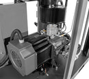 Airpress Mietgerät APS 50 IVR X | Schraubenkompressor 1370-6200 l/min | 50 PS/37 KW | 10 bar