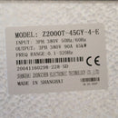 Airpress Umrichter für APS 60 IVR X