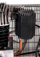 Airpress G 700-300 PRO | Kompressor 476 l/min | verzinkter Kessel | 11 bar | 270L | 4 kW | 400V